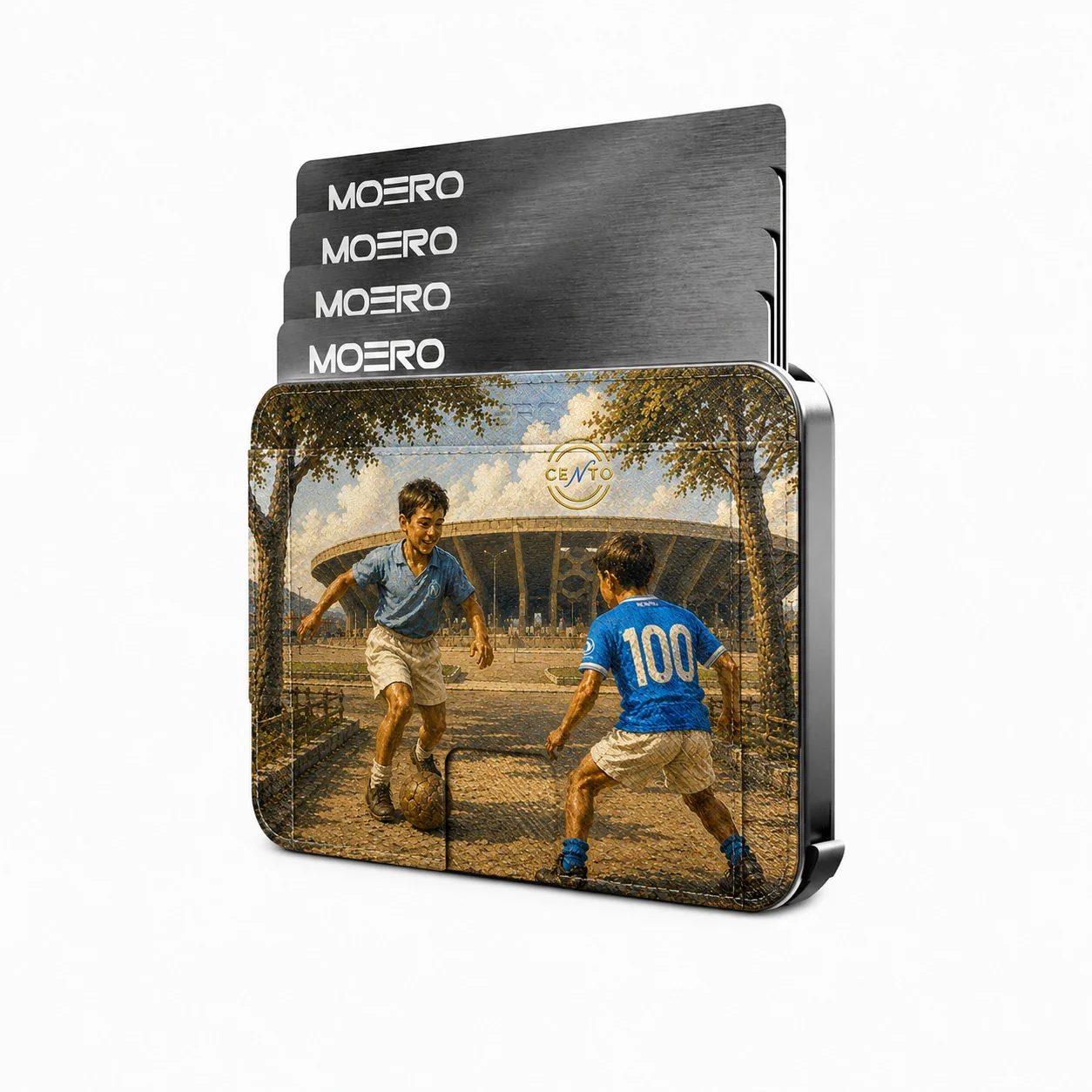 Moero Napoli Centenary Limited Edition
